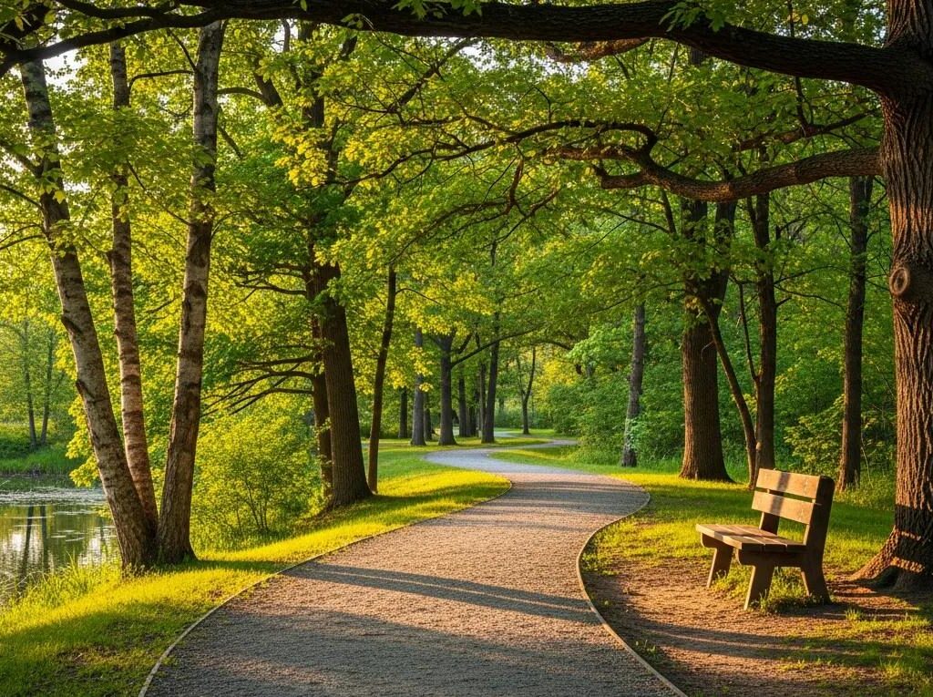 Michigan landscape representing recovery and healing in personal injury cases