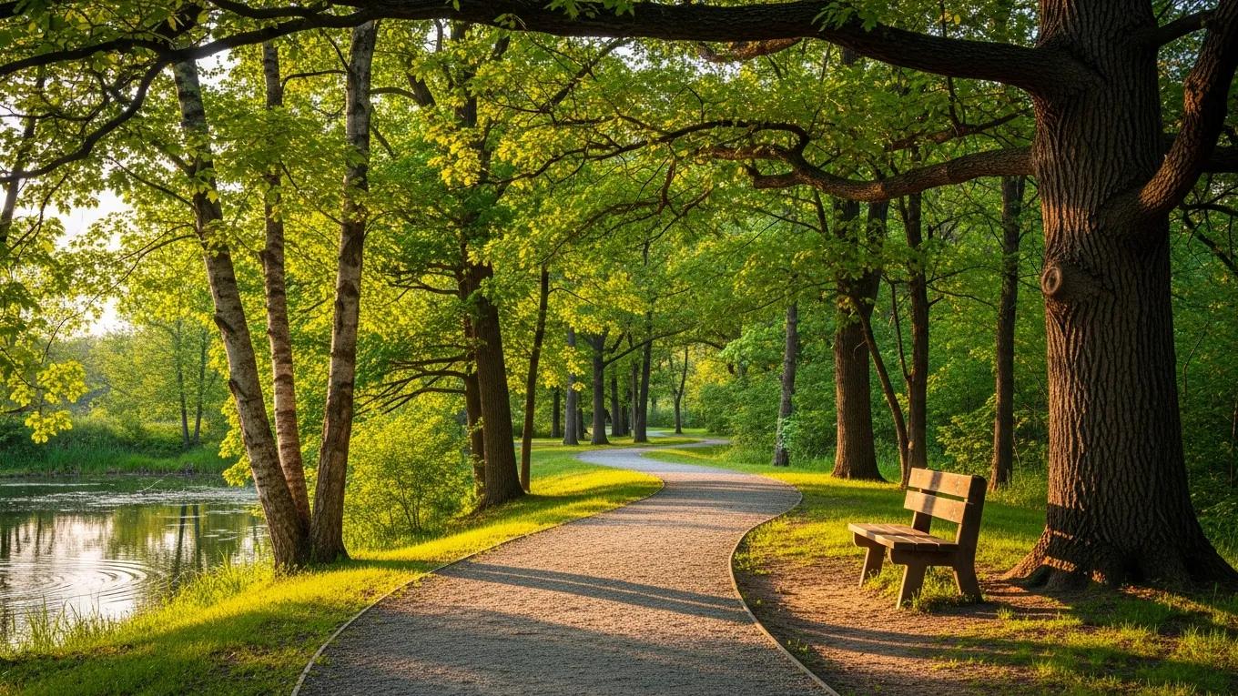 Michigan landscape representing recovery and healing in personal injury cases