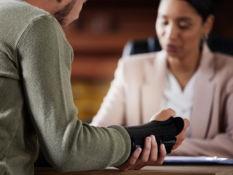 Accident Injury Claims